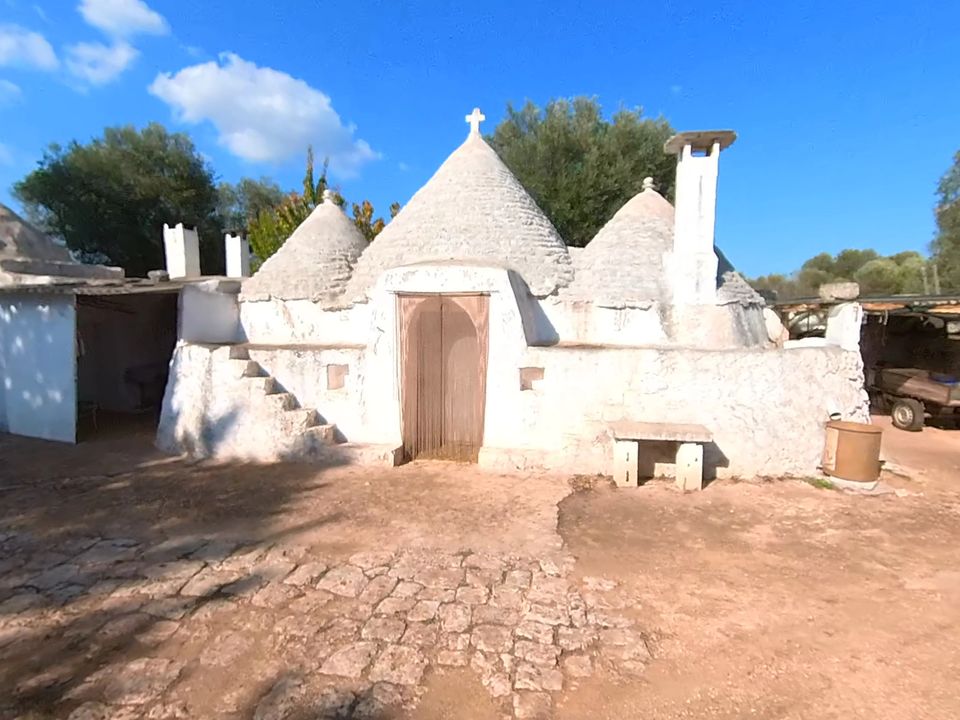 Herregård i Ostuni, Brindisi - bilde 2